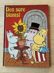 Billede af bogen Den sure blomst Billede af bogen Den sure blomst