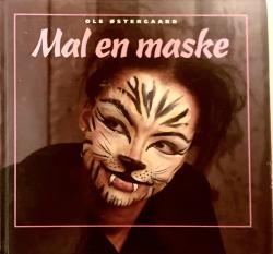 Billede af bogen MAL en MASKE Billede af bogen MAL en MASKE