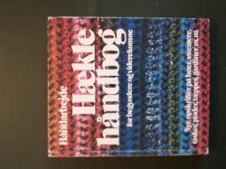 Billede af bogen Hæklehåndbog for begyndere og vierekomne Billede af bogen Hæklehåndbog for begyndere og vierekomne