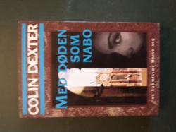 Billede af bogen Med døden som nabo - en kommissær Morse sag Billede af bogen Med døden som nabo - en kommissær Morse sag