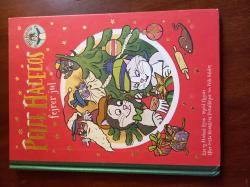 Billede af bogen Pelle Haleløs fejrer jul Billede af bogen Pelle Haleløs fejrer jul