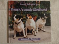 Billede af bogen Dansk/svensk gårdhund Billede af bogen Dansk/svensk gårdhund