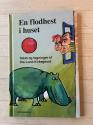 Billede af bogen En flodhest i huset