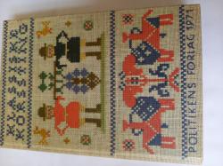 Billede af bogen Klassiske korssting Billede af bogen Klassiske korssting