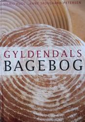 Billede af bogen Gyldendals bagebog Billede af bogen Gyldendals bagebog