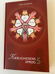 Billede af bogen Kærlighedens 5 sprog Billede af bogen Kærlighedens 5 sprog