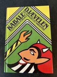 Billede af bogen Kabaledjævlen. 300 kabaler og varianter Billede af bogen Kabaledjævlen. 300 kabaler og varianter