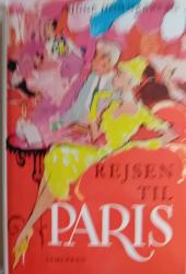 Billede af bogen Rejsen til Paris