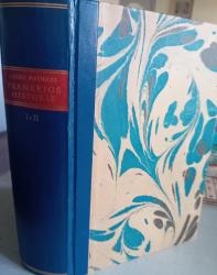 Billede af bogen  Frankrigs Historie. 1-2.