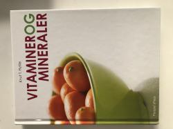 Billede af bogen Vitaminer og mineraler Billede af bogen Vitaminer og mineraler