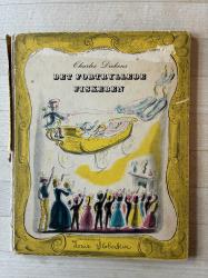 Billede af bogen Det fortryllede fiskeben Billede af bogen Det fortryllede fiskeben