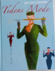 Billede af bogen  Tidens mode 1880'erne-1960'erne