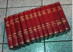 Billede af bogen Jean-Christophe - Bind I-XII Billede af bogen Jean-Christophe - Bind I-XII