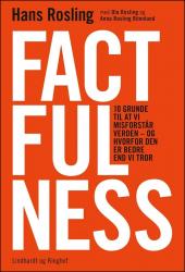 Billede af bogen Factfulness Billede af bogen Factfulness