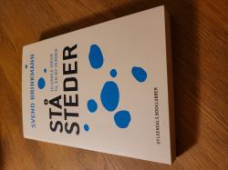 Billede af bogen Ståsteder Billede af bogen Ståsteder