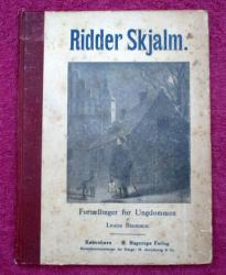 Billede af bogen Fortællinger for ungdommen. Ridder Skjalm m fl Billede af bogen Fortællinger for ungdommen. Ridder Skjalm m fl
