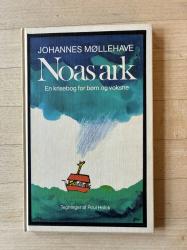 Billede af bogen Noas ark en krisebog for børn og voksne Billede af bogen Noas ark en krisebog for børn og voksne