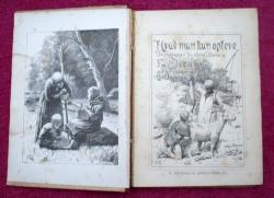 Billede af bogen Fortællinger for større børn, Hvad man kan opleve