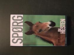 Billede af bogen Spørg dyrlægen om hesten Billede af bogen Spørg dyrlægen om hesten