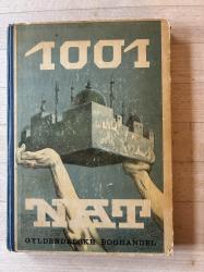 Billede af bogen 1001 nats smukkeste eventyr