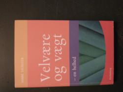 Billede af bogen Velvære og vægt