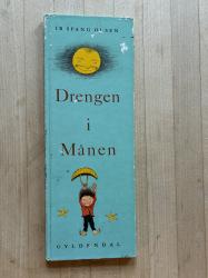 Billede af bogen Drengen i månen