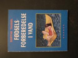 Billede af bogen Fødselsforberedelse i vand