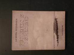 Billede af bogen Fuglenes ø i øresund