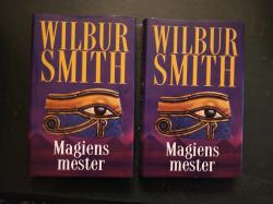 Billede af bogen Magiens mester 1+2 Billede af bogen Magiens mester 1+2
