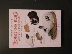 Billede af bogen Borgens bog om små kæledyr