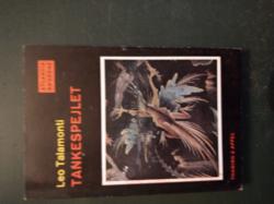 Billede af bogen Tankespejlet Billede af bogen Tankespejlet