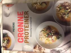 Billede af bogen Meyers grønne proteiner Billede af bogen Meyers grønne proteiner