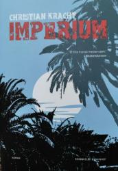 Billede af bogen Imperium - roman Billede af bogen Imperium - roman