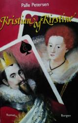 Billede af bogen Kristian og Kirstine - roman Billede af bogen Kristian og Kirstine - roman
