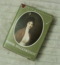 Billede af bogen Dansk Billedkunst