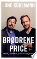 Billede af bogen Brødrene Price Billede af bogen Brødrene Price