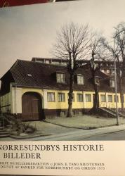 Billede af bogen Nørresundbys Historie i billeder **