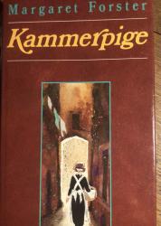 Billede af bogen Kammerpigen ** Billede af bogen Kammerpigen **