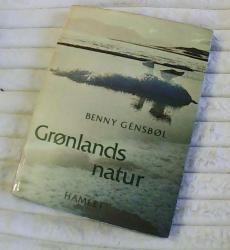 Billede af bogen Grønlands natur