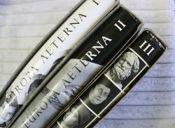 Billede af bogen Europa Aeterna - Bind I-III Billede af bogen Europa Aeterna - Bind I-III