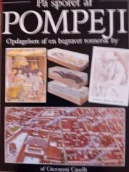 Billede af bogen På sporet af Pompeji Opdagelsen af en begravet romersk by Billede af bogen På sporet af Pompeji Opdagelsen af en begravet romersk by