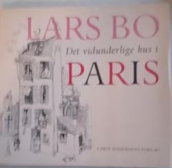 Billede af bogen Det vidunderlige hus i Paris Billede af bogen Det vidunderlige hus i Paris