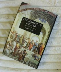 Billede af bogen The School of History - Athens in the Age of Socrates Billede af bogen The School of History - Athens in the Age of Socrates