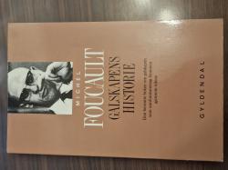 Billede af bogen Galskapens historie i opplysningens tidsalder Billede af bogen Galskapens historie i opplysningens tidsalder