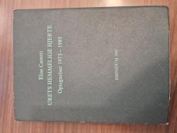 Billede af bogen Urets hemmelige hjerte Billede af bogen Urets hemmelige hjerte