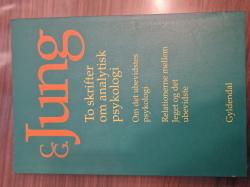 Billede af bogen To skrifter om analytisk psykologi Billede af bogen To skrifter om analytisk psykologi