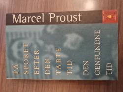Billede af bogen På sporet efter den tabte tid - Den genfundne Tid Billede af bogen På sporet efter den tabte tid - Den genfundne Tid