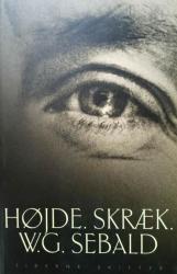 Billede af bogen Højde. Skræk. Billede af bogen Højde. Skræk.