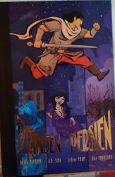 Billede af bogen Prinsen af Persien Billede af bogen Prinsen af Persien