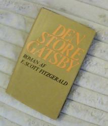 Billede af bogen Den store Gatsby Billede af bogen Den store Gatsby
